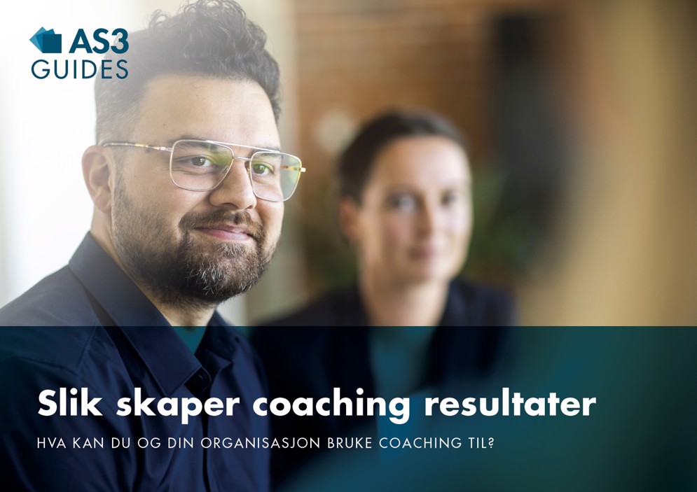 Slik skaper coaching gode resultater e-bok