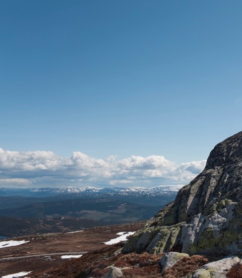 fjelltopp