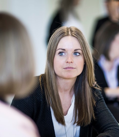 person i outplacementrådgivning