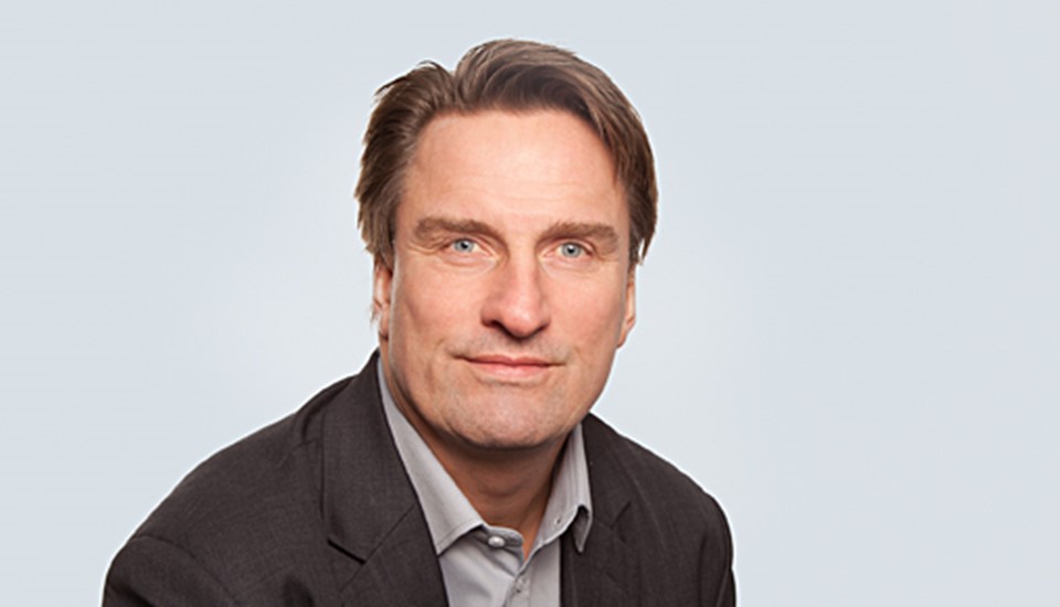 Bjørn Solend, partner og seniorrådgiver i AS3 Transition