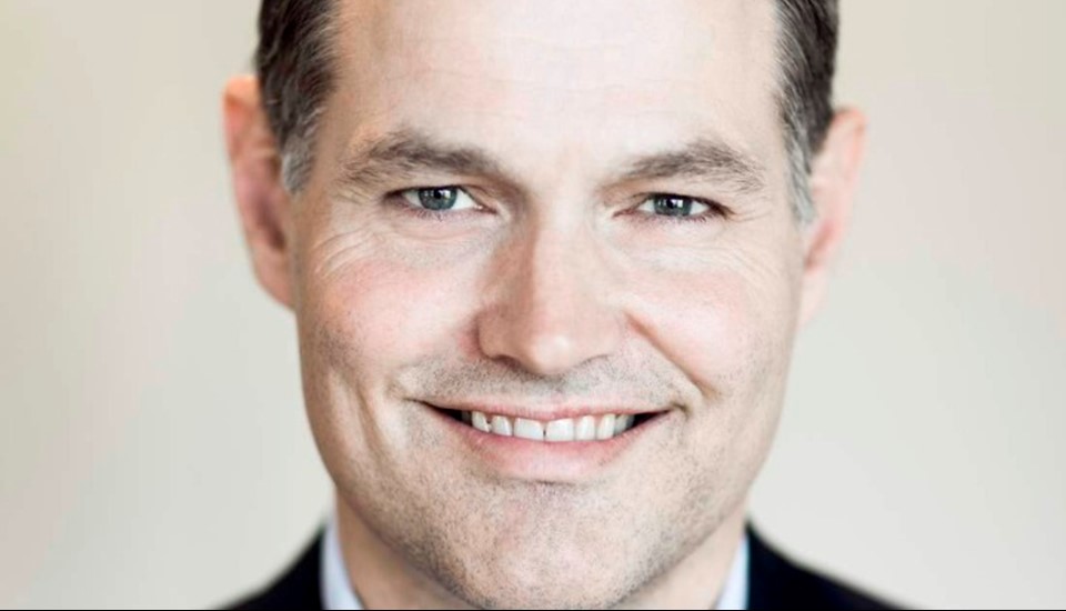 Administrerende direktør Einar Wergeland-Jenssen
